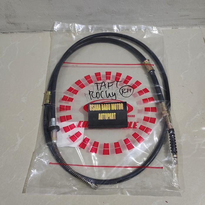 Kabel Rem Tangan 1Pcs Daihatsu Taft Rocky Asli Partt