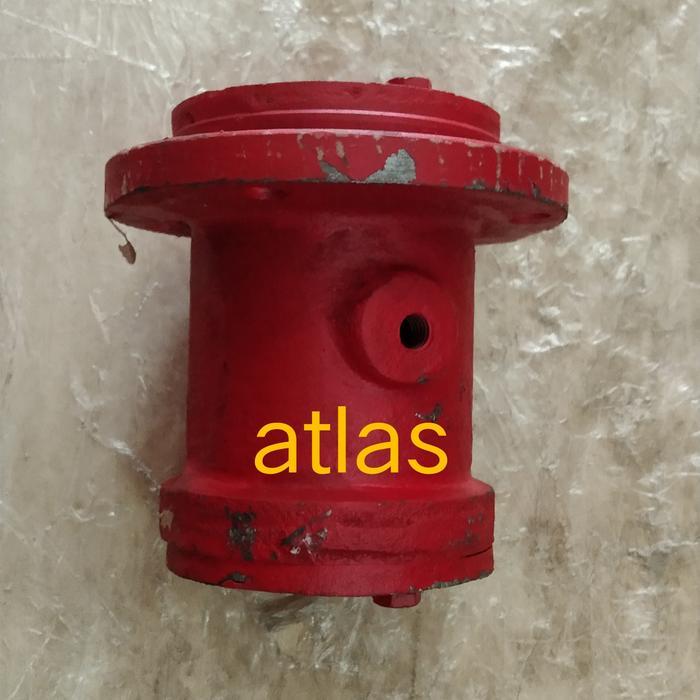 rumah bearing pompa alkon ns50