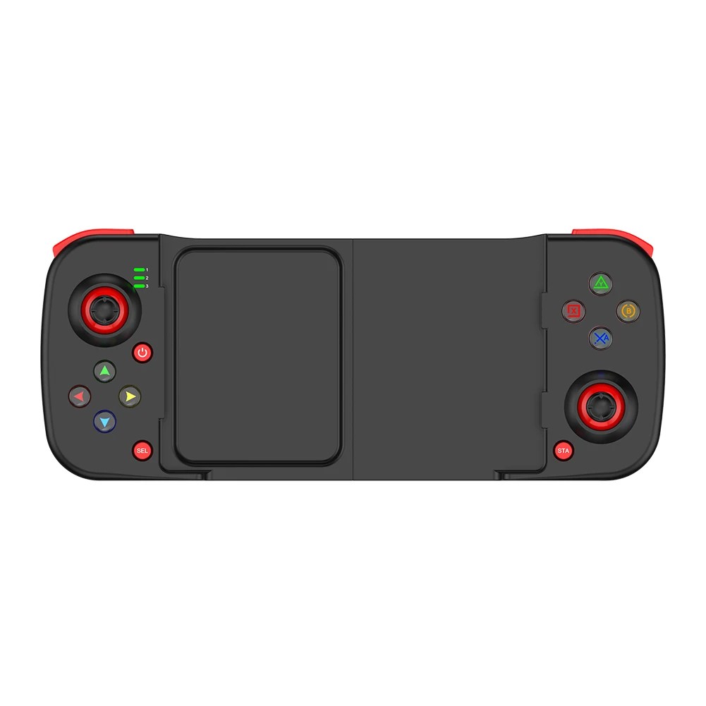 D3 Mobile Phone Stretch Game Controller 3D Joystick Bluetooth-Compatible5.0 Mobile Phone Gamepad for