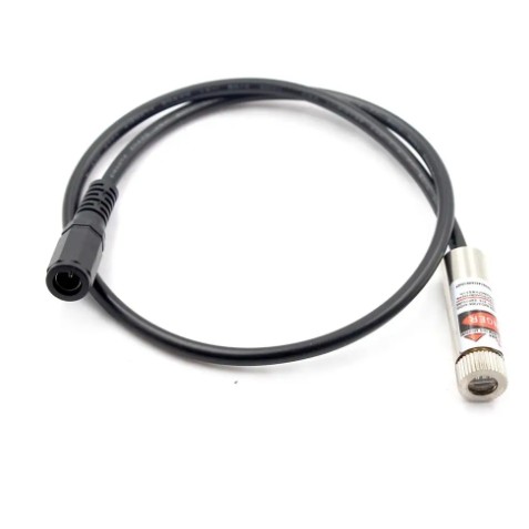 PROMO   Oxlasers 650nm 100mw Red Line 50mW 405nm 450nm Cross Laser 520nm 5V Industrial Dot Laser Mod