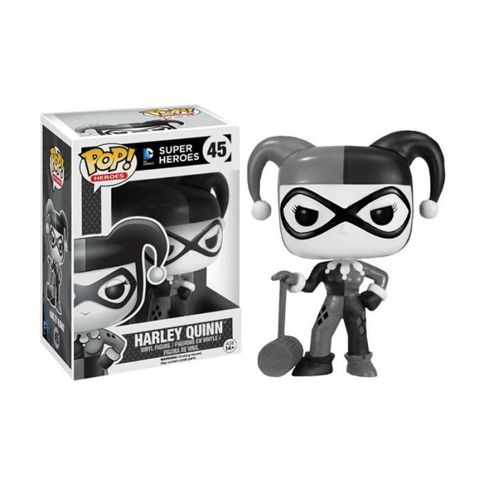 Funko Batman - Harley Quinn - Pop Vynil - 7614