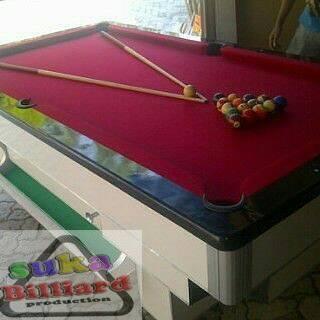 TERLARIS Meja Billiard / Meja Billiard Termurah / Produsen Meja Billiard READY STOCK