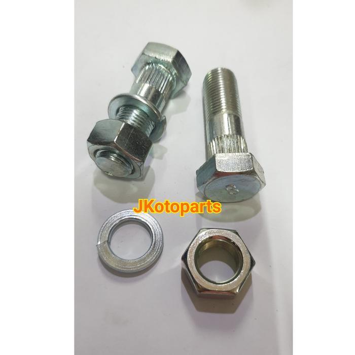 BAUT KOPEL ISUZU GIGA FVM34