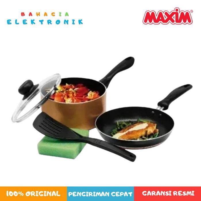 Maxim Venice Alat Masak 5 Set