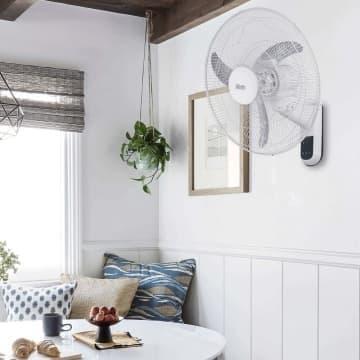 KRIS Kipas Angin Dinding Remote