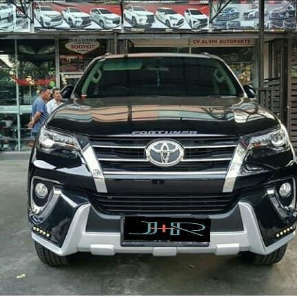 bodykit fortuner vrz lx