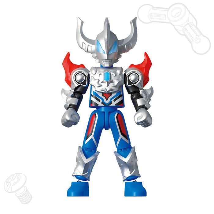 Blokees Ultraman Shining Version 03 Blind Box mainan ultraman action figure ultraman blokees