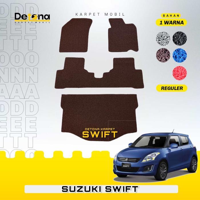 Karpet Mobil Mie Suzuki Swift