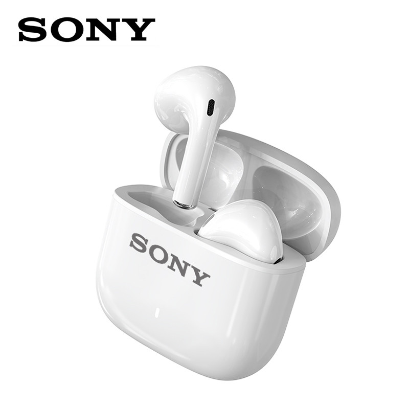 Sony Wireless Headphones Bluetooth Headset Sport Earphone True Stereo Sport Game TWS Earbuds