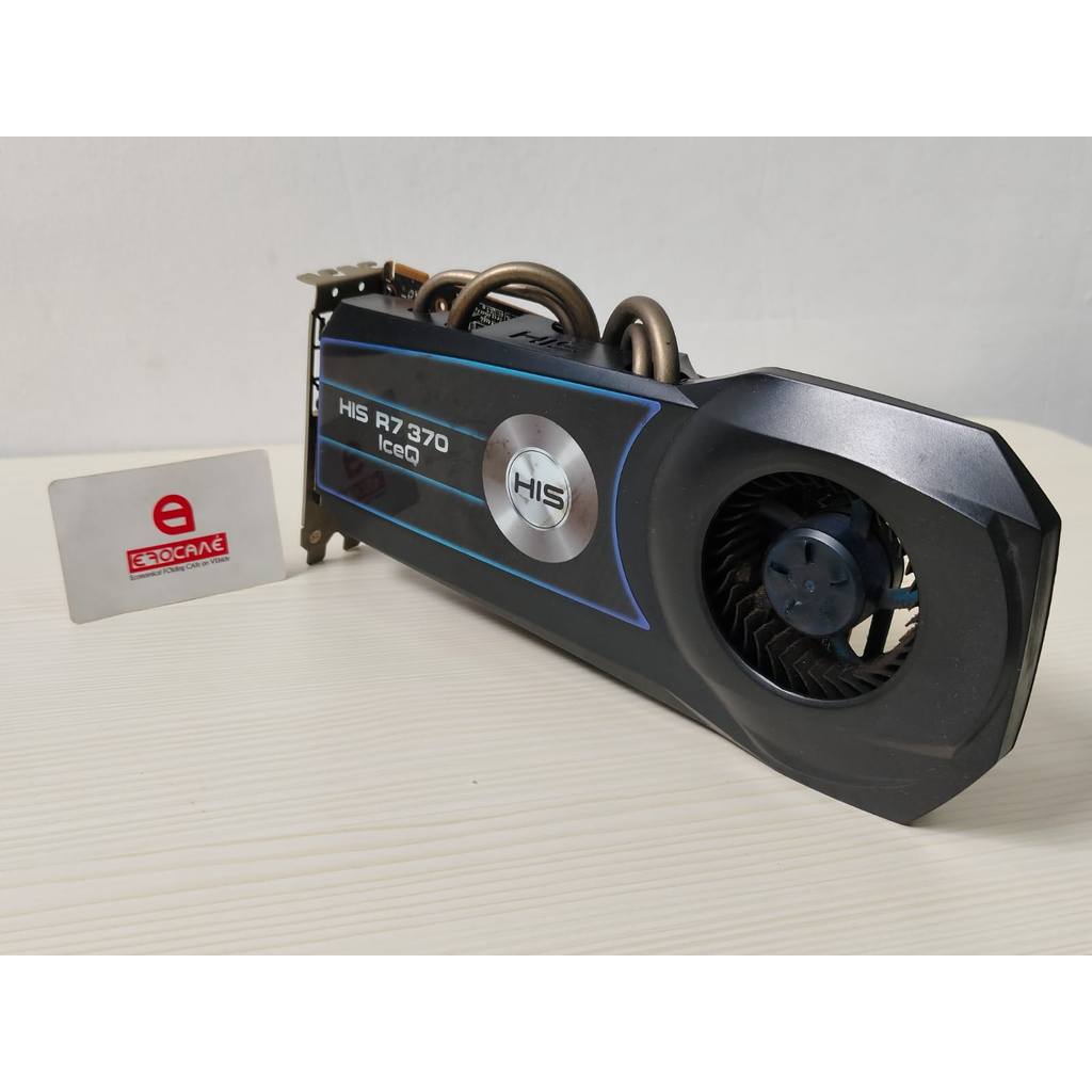 VGA HIS Radeon R7 370 4GB GDDR5 256-bit