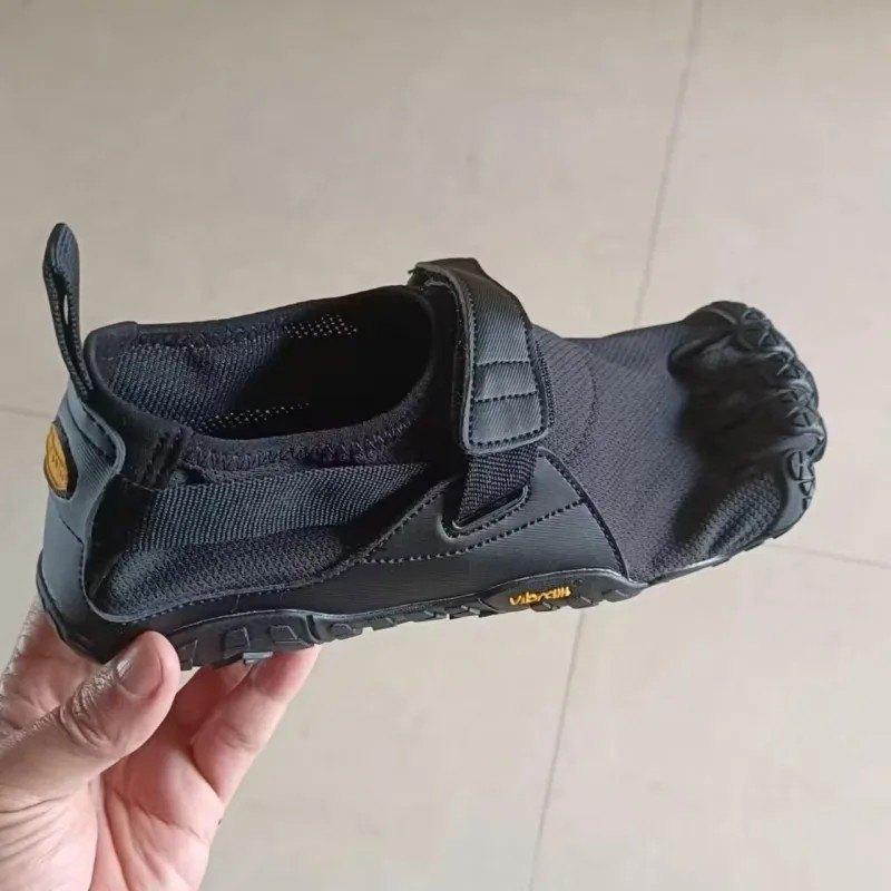 Suicoke Vibram Five Fingers Shoes Velcro Walking Hiking Trekking Outdoor Wet Traction Sneakers Urban