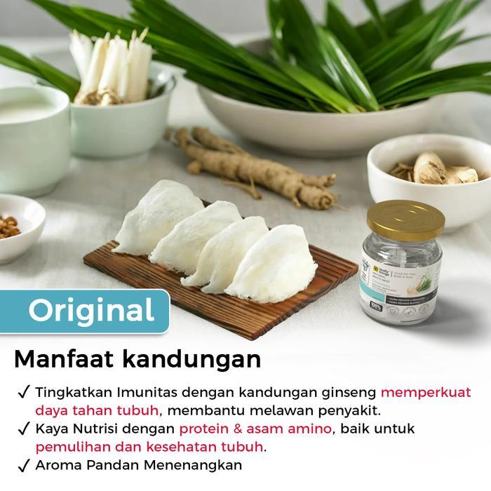 Purekind Minuman Sarang Burung Walet Bird's Nest Drink