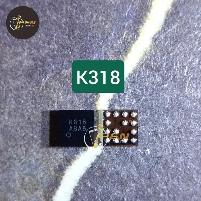 Ic Audio Speaker K318 Redmi 4A Note 5A Original New Tested Xiaomi
