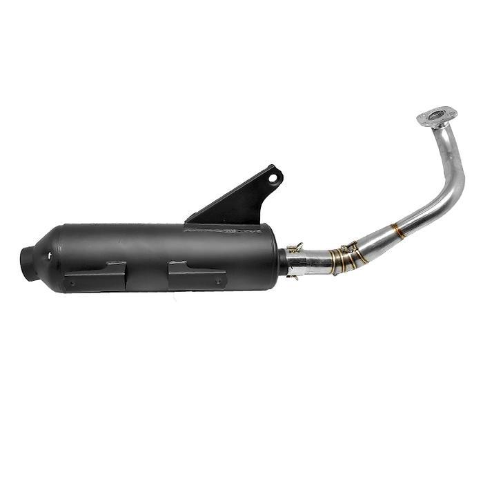 Vnd Knalpot Standar Racing Beat/ Beat Fi/ Scoopy/ Spacy - Leher Atas