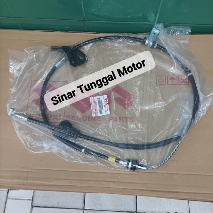 kabel tali hand rem tangan suzuki vitara escudo sidekik type karburator