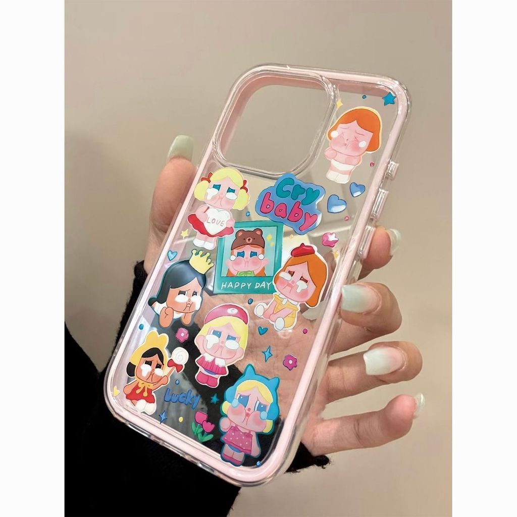 Bunga Fancy [Dm Case] Casing Infinix 60I Smart 10 Hot 60 Pro Plus Ckk Pop Case Luxury 2 In 1