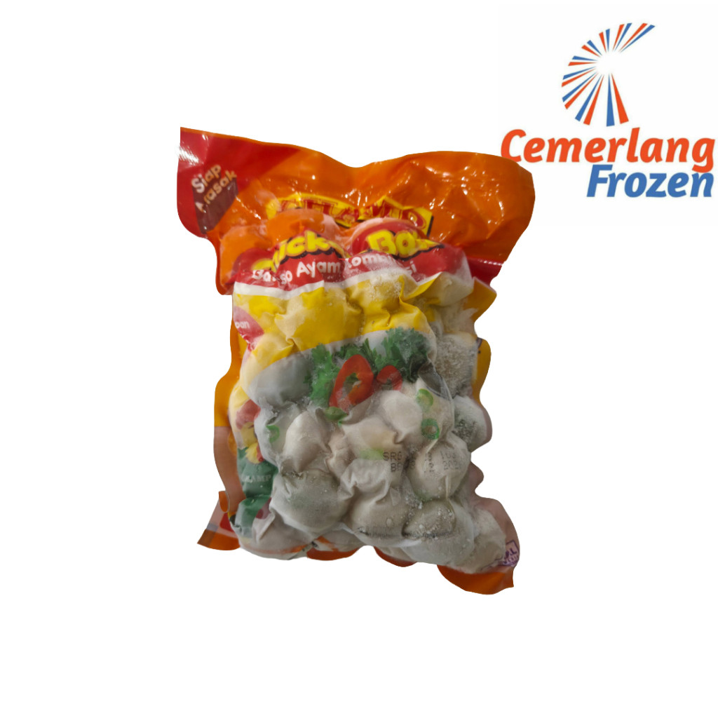 CHAMP BASO AYAM 500GR