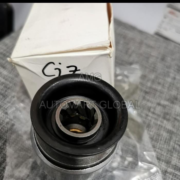 Bendix Bendik Starter Jeep Cj7 Gigi 10 Asli Parts