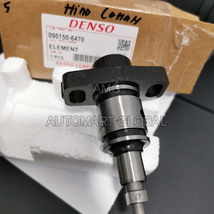 Plunger Plunjer Injektor Hino Lohan Asli Parts