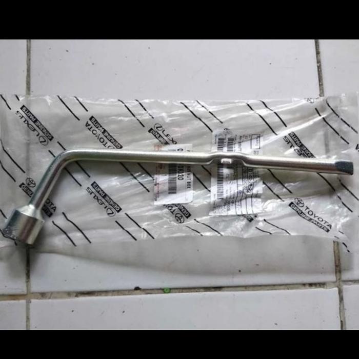 Kunci Roda Mobil 21 Mm ( Gagang Dongkrak ) Kijang Inova,Fortuner,Hilux Redy Stok