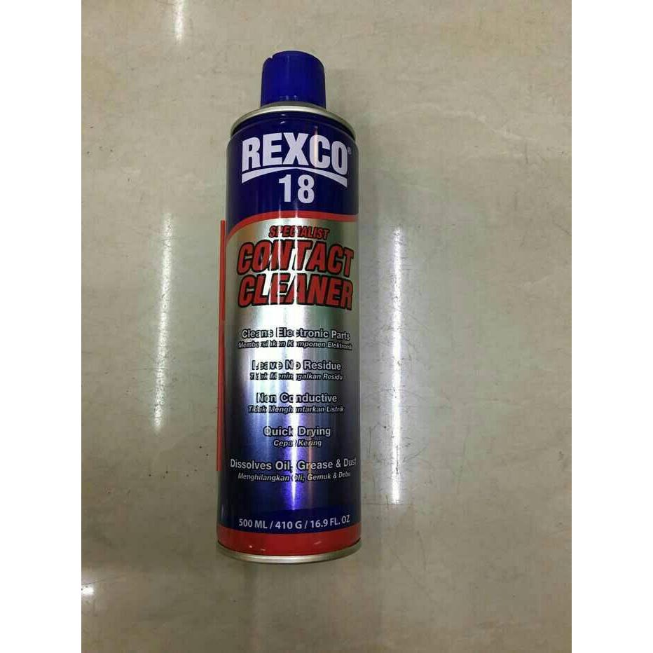 CONTACT CLEANER 500ML (REXCO)