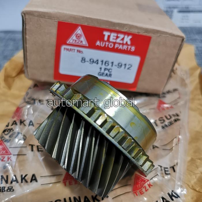 Gigi 5 Panther Tezuka Obc