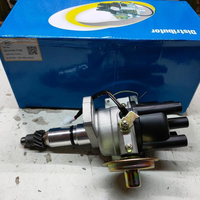 Delco Cdi Carry 1000Cc Carbulator