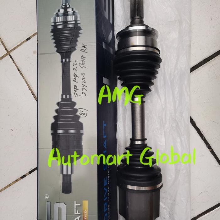 As Roda Depan Ford Ranger 2.2 Cv Joint Ford Ranger 2200 Cc Rh Kanan