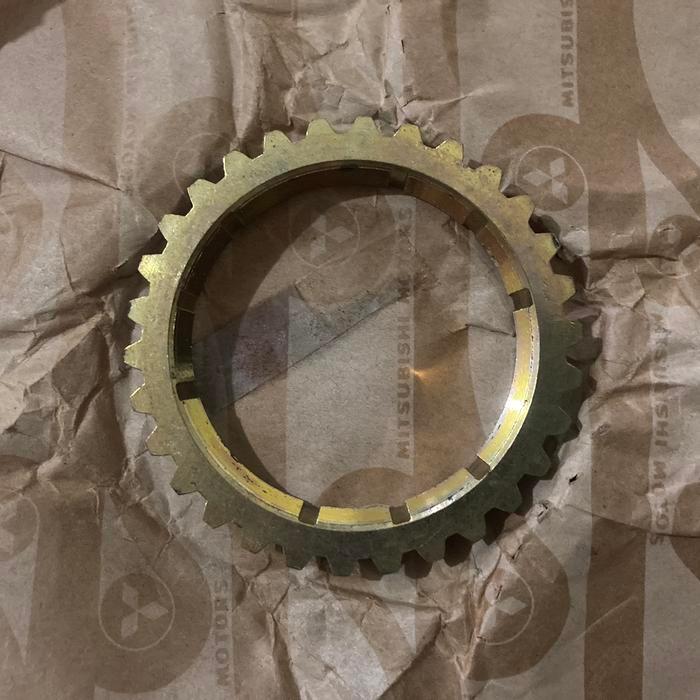 Ring Synchronizer Sinkromis Gigi 30 Mitsubishi Genuine Made In Japan