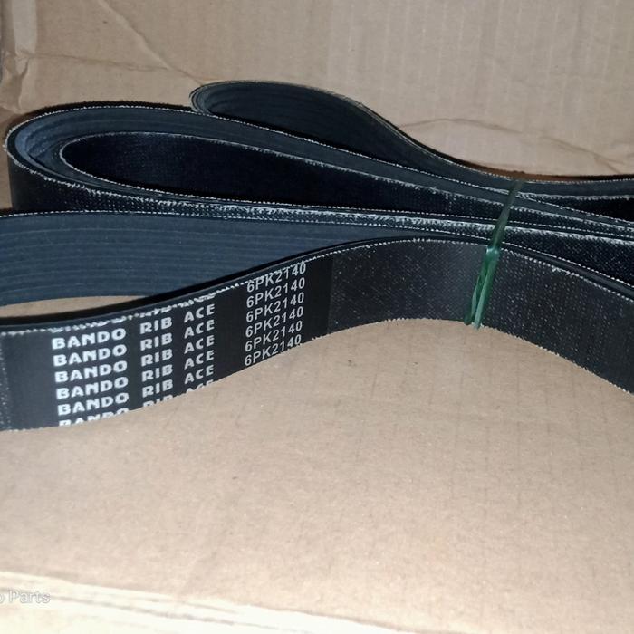 Van Belt Kia Cerato Eks Taksi 2009-2013 6Pk 2135 6Pk 2140