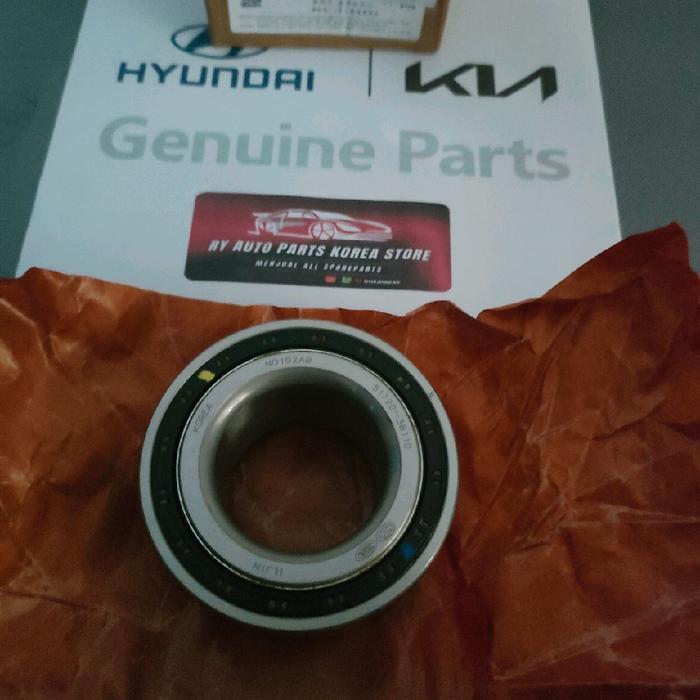 Bearing Laher Roda Depan Kia Sportage 2 Tahun 2004-2008