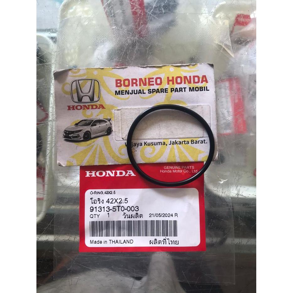 Oring 42X2,5 Converter Torque Torsi Kopling Brv City Gm6 Gn5 Jazz Gk5 Rs Brio Satya Mobilio Hrv Ru1