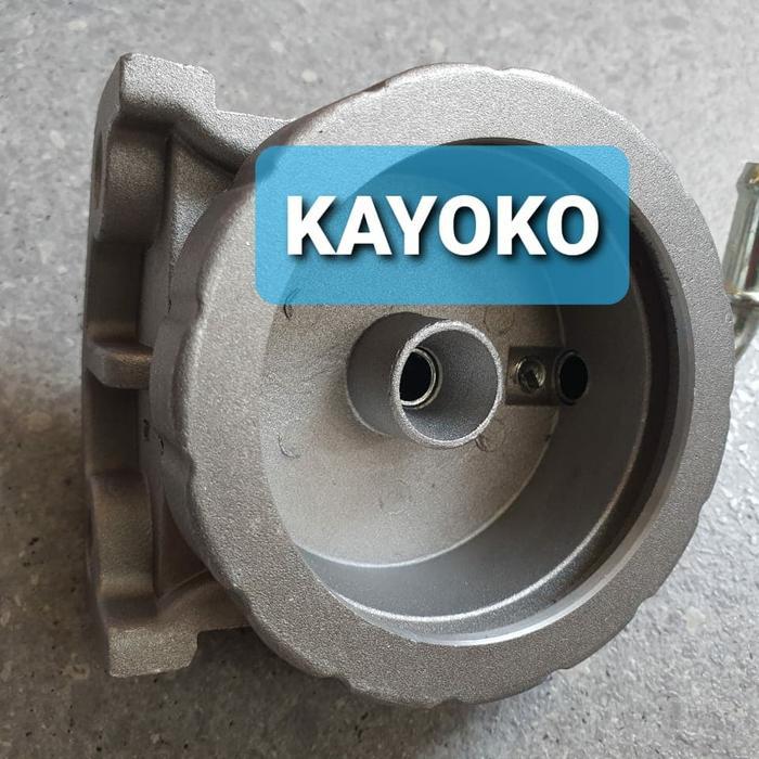 Body Fuel Filter Canter