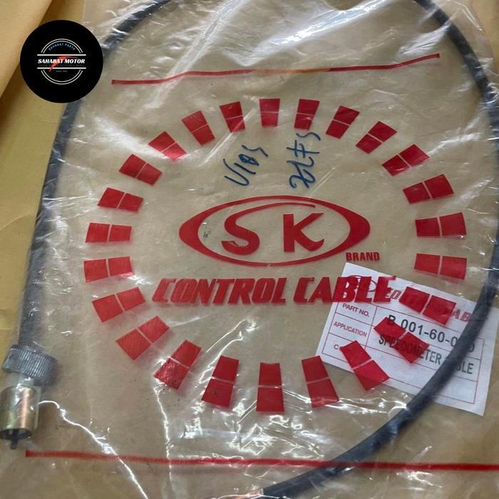Kabel Speedometer Vios Kabel Speedo Vios Gen 1 Sk