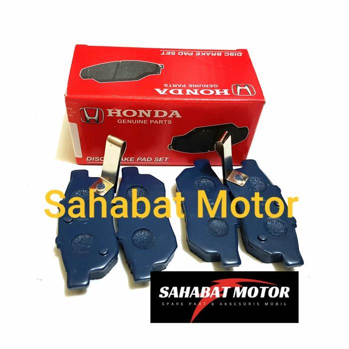 Kampas Rem Belakang Jazz Rs Freed Brake Pad Belakang Jazz Rs