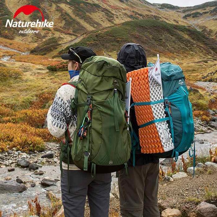 Carrier Naturehike 55L 65L Nh16Y020-Q /Nh16Y065-Q Tas Ung Keril