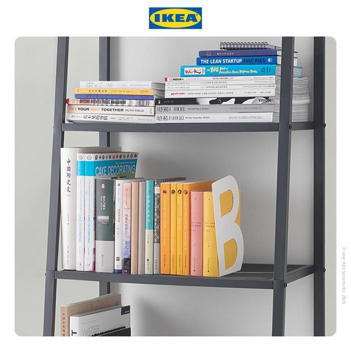 Ikea Lerberg Rak Serbaguna Minimalis Bahan Baja 60X148 Cm Pasti Promo