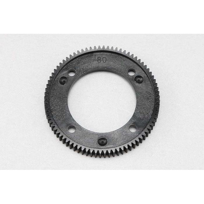 YOKOMO 80T SPUR GEAR (FOR CENTER DIFFERENTIAL) - S4-SG80CD