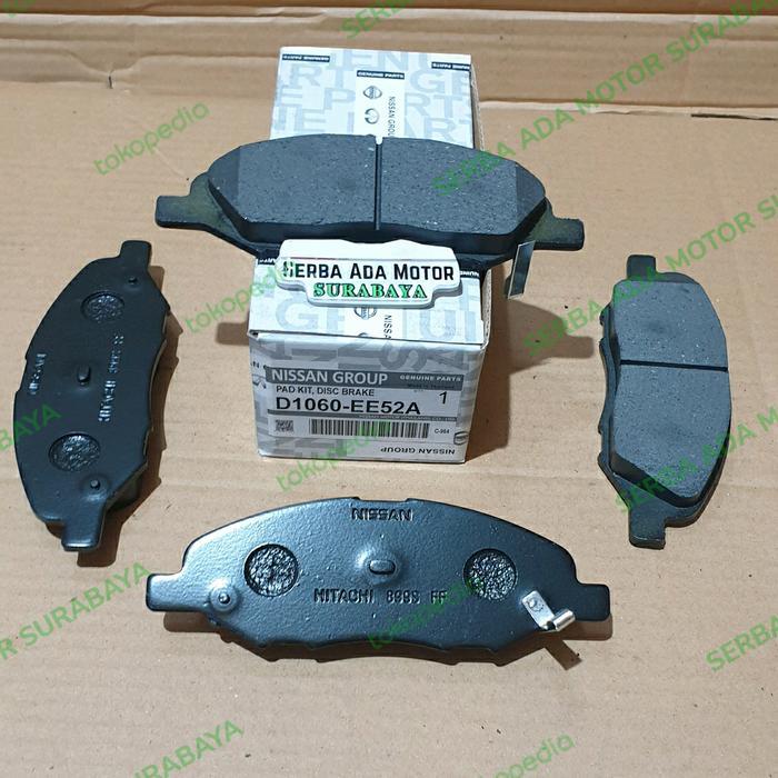 KAMPAS REM DEPAN NISSAN NEW GRAND LIVINA XGEAR 2011 up