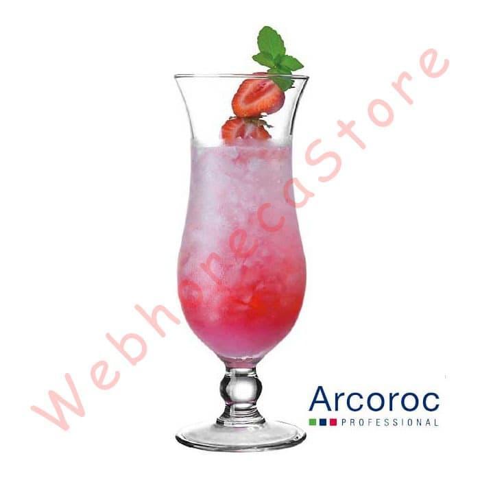 Vicenza Luminarc - Hurricane Cocktail Glass 44 Cl / Gelas Kaki Bar Tulip 440 Ml