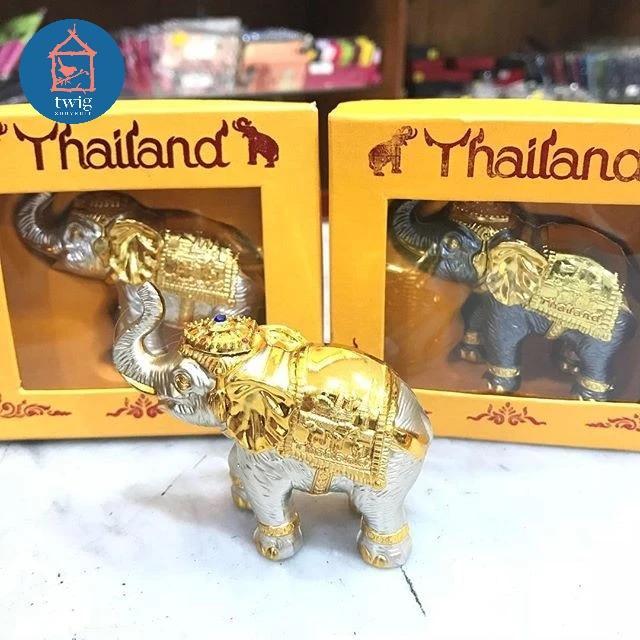 PAJANGAN GAJAH THAILAND B - Oleh Thailand Luar Negeri
