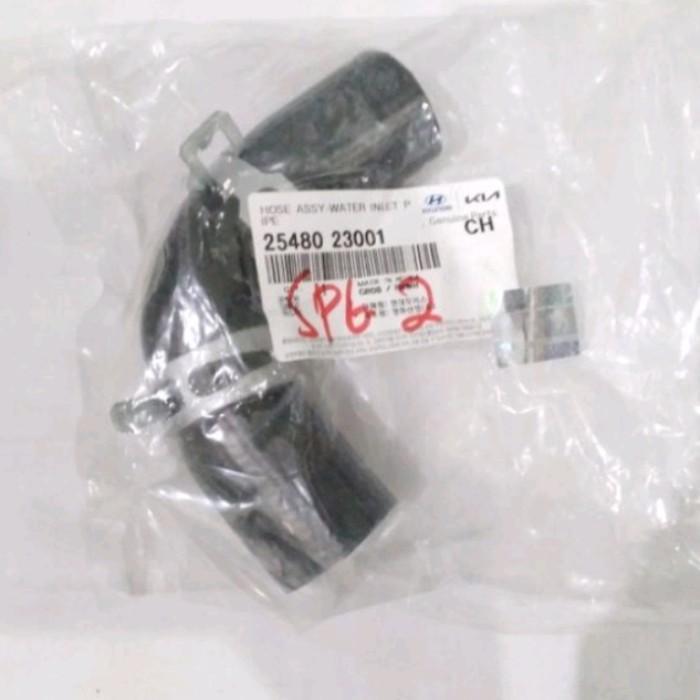 Hose Inlet Rafiator Hyundai Tucson 2005