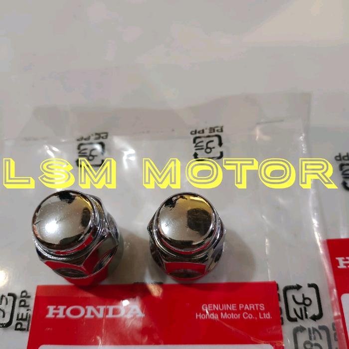 mur roda baut roda Honda uni jazz Mobilio Brio city Freed Civic asli news