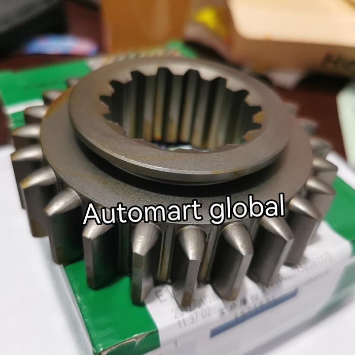 speed gear gigi 1 hardtop 2f 33331-60020 25x14t news