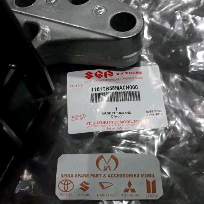 ENGINE MOUNTING ERTIGA KANAN 2012-2014 ASLI news