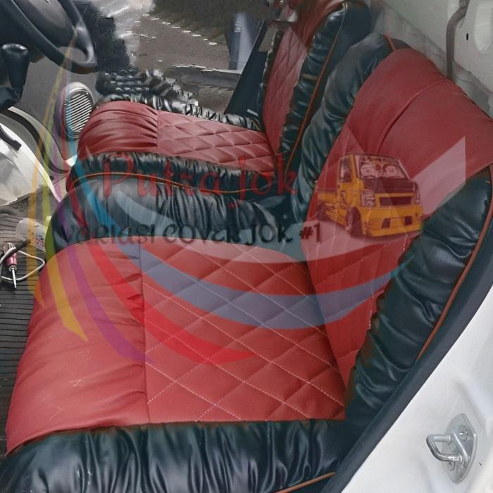 Sarung Jok Sofa Mobil Grandmax,Carry Futura,L300,Carry New