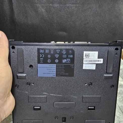 DOCKING DELL 0CPGHK Dell E-port II laptop Docking Station e7240/e7250 - CIS99