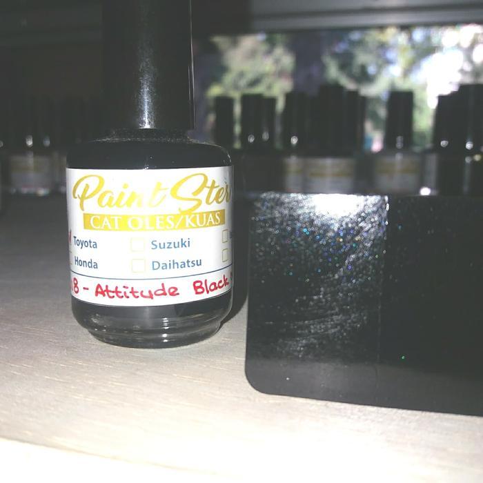 CAT KUAS ATTITUDE BLACK MICA 218- TOYOTA INNOVA REBORN