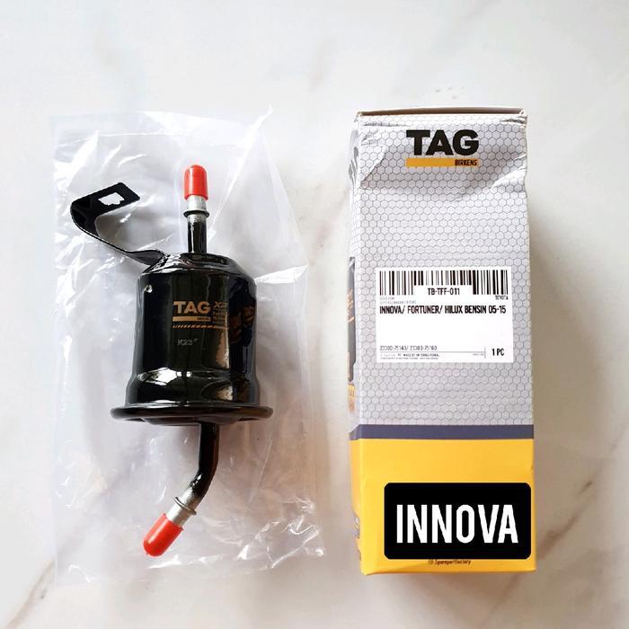 BIRKENS FILTER BENSIN COCOK UNTUK INNOVA FORTUNER HILUX 2005-2015