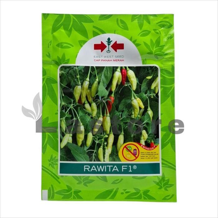 Benih Cabe Rawit Setan Rawita F1 Isi 2250 Butir Cap Panah Merah